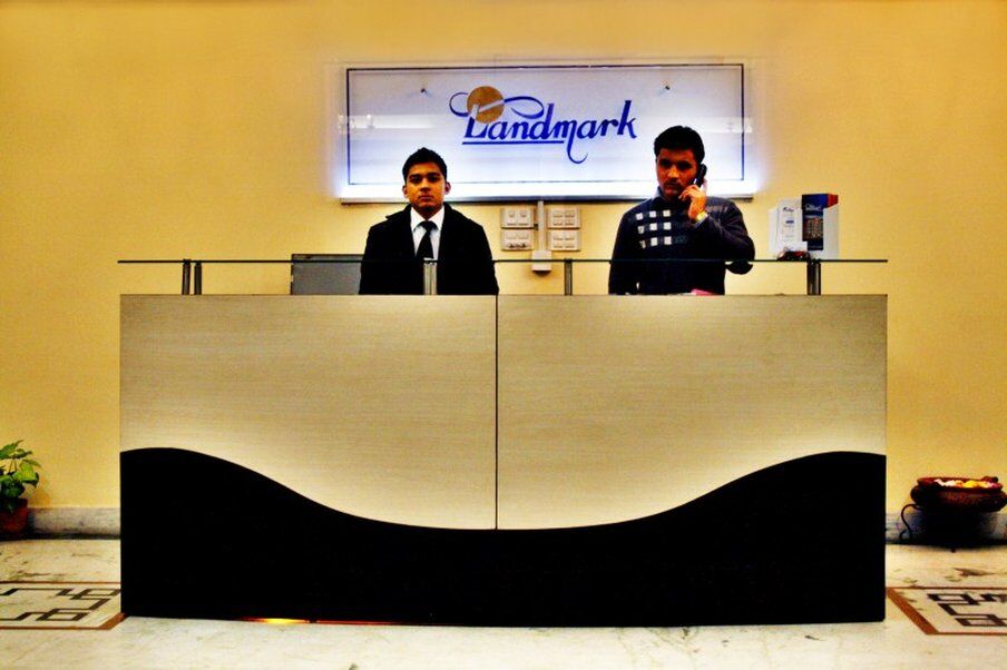 Landmark Catmandu Exterior foto